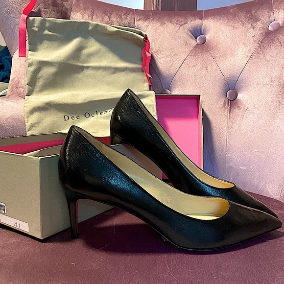 Dee Ocleppo Shoes - Dee Ocleppo heels